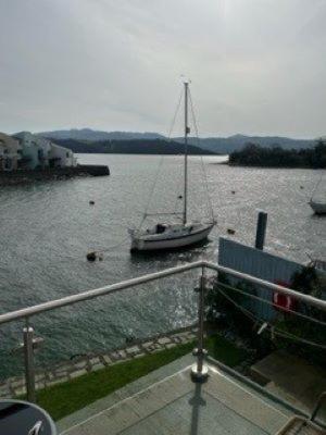 Portmadog, Oakley Wharf Apartment Porthmadog Exterior foto