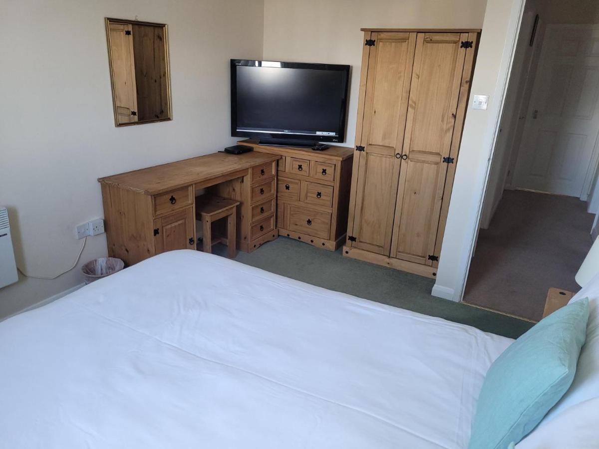Portmadog, Oakley Wharf Apartment Porthmadog Exterior foto