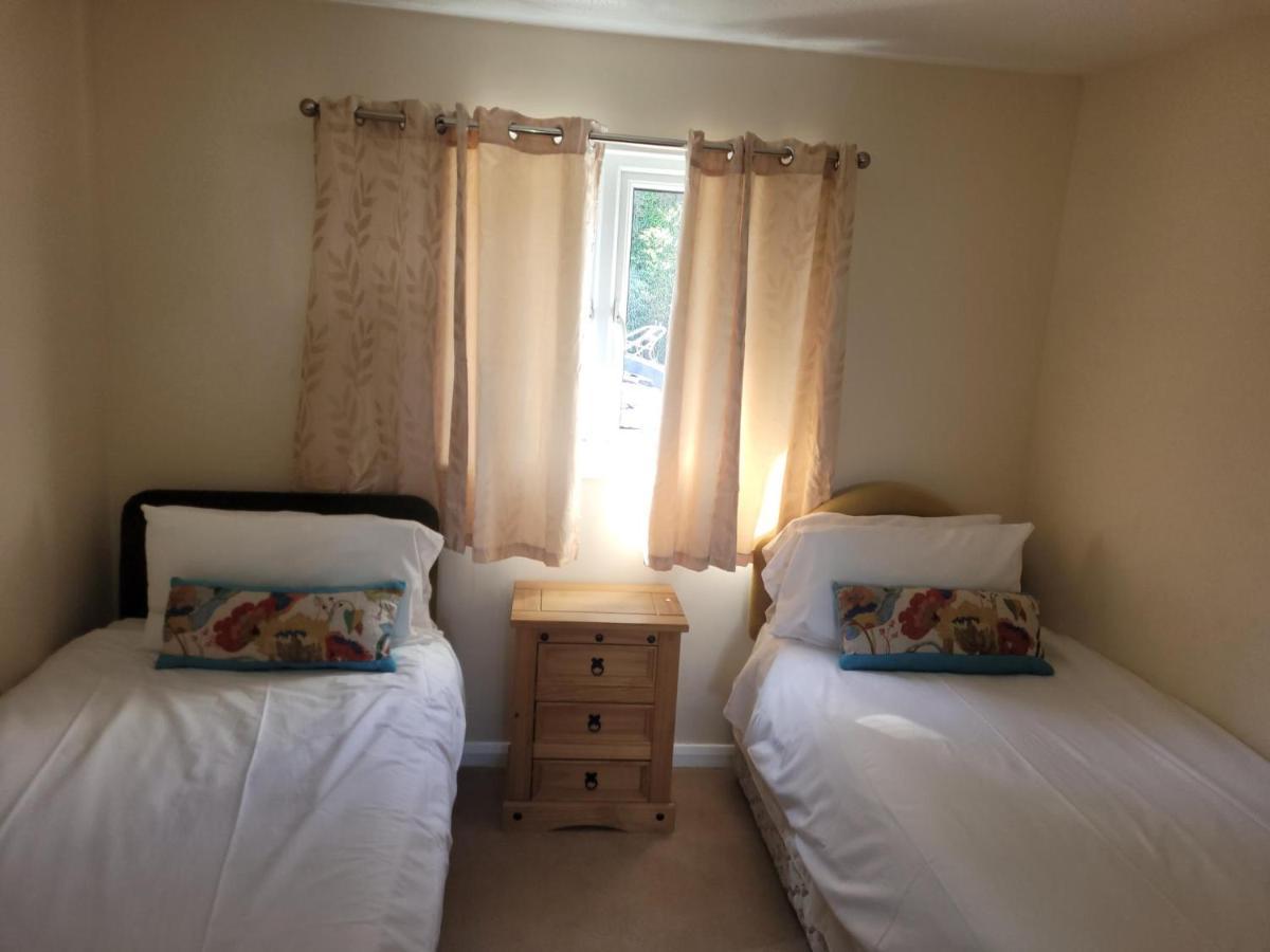 Portmadog, Oakley Wharf Apartment Porthmadog Exterior foto