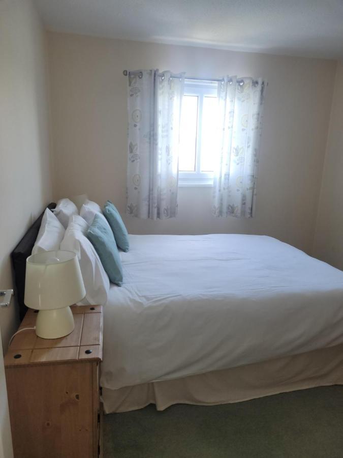 Portmadog, Oakley Wharf Apartment Porthmadog Exterior foto